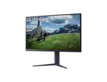 LG 27GS85Q-B | 27 " | IPS | QHD | 16:9 | 180 Hz | 1 ms | 2560 x 1440 pixels | 400 cd/m | HDMI ports quantity 2