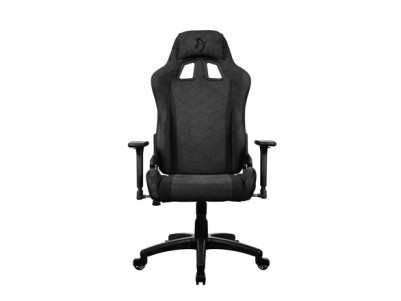 Arozzi Soft Fabric | Gaming Chair | Avanti SoftFabric | Dark Grey