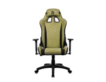 Arozzi Soft Fabric | Gaming Chair | Avanti SoftFabric | Moss Green