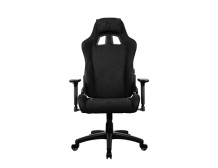 Arozzi Soft Fabric | Gaming Chair | Avanti SoftFabric | Pure Black