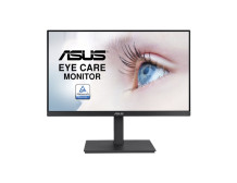 Asus | Monitor | VA24EQSB | 24 " | IPS | FHD | 16:9 | 75 Hz | 5 ms | 1920 x 1080 | 300 cd/m | HDMI ports quantity 1 | Black