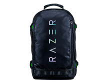 Razer | V3 17" Backpack | Rogue | Fits up to size 17 " | Backpack | Chromatic | Shoulder strap | Waterproof