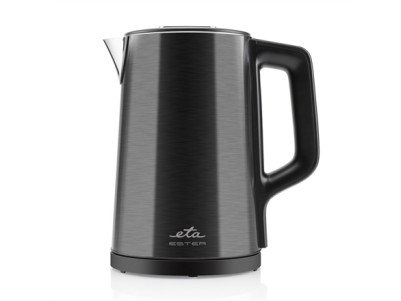 ETA Kettle | ETA459790000 | Electric | 2200 W | 1.5 L | Stainless steel | 360 rotational base | Black