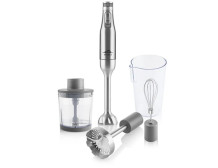 ETA | ETA421590000 SPESSO II | Hand Blender | 1200 W | Number of speeds 6 | Turbo mode | Gray