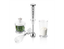 ETA | Hand blender | ETA305790000 RIZZO | Hand Blender | 400 W | Number of speeds 5 | Turbo mode | Chopper | White