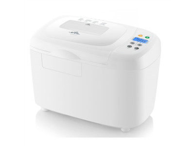 ETA Bread Maker | ETA214990020 Harmony II | Power 850 W | Number of programs 12 | Display Yes | White