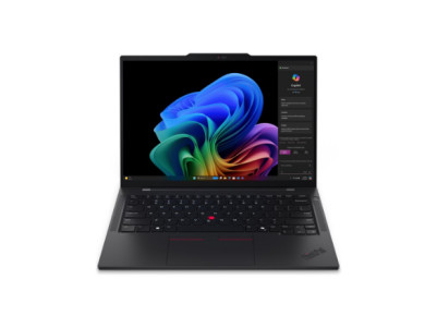 Lenovo ThinkPad T14s | Black | 14 " | IPS | WUXGA | 1920 x 1200 pixels | Anti-glare | Snapdragon X Elite | X1E-78-100 | 32 GB | 