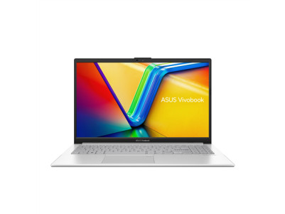 Asus | Vivobook Go 15 E1504FA-BQ251W | Cool Silver | 15.6 " | IPS | FHD | 1920 x 1080 pixels | 60 Hz | Anti-glare | AMD Ryzen 5 