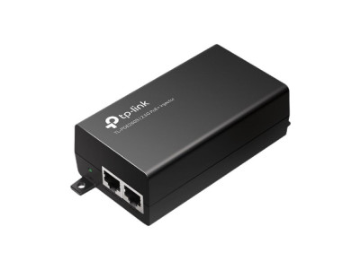 TP-LINK | Omada 2.5G PoE+ Injector Adapter