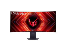 LG 45GS95QE-B | 45 " | OLED | 21:9 | 240 Hz | 0.03 ms | 3440 x 1440 pixels | 275 cd/m | HDMI ports quantity 2