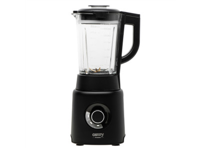 Camry | Blender | CR 4089 | Tabletop | 2000 W | Jar material Glass | Jar capacity 1.7 L | Ice crushing | Black