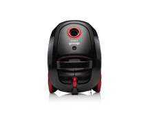 Gorenje | Vacuum Cleaner | VCE21SFBKR | Bagged | Power 850 W | Black