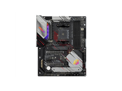 ASRock | B550 PG Velocita | Processor family AMD | Processor socket AM4 | DDR4 DIMM | Memory slots 4 | Supported hard disk drive