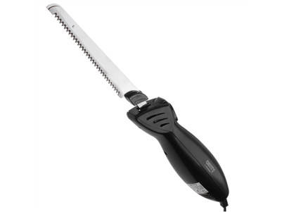 Camry | Electric Knife | CR 4513 | Black | 200 W