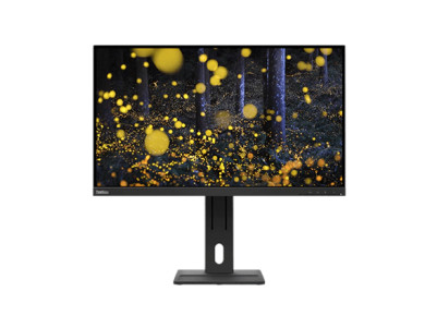 Lenovo | ThinkVision | E27q-20 | 27 " | IPS | QHD | 16:9 | 75 Hz | 4 ms | 2560 x 1440 | 350 cd/m | HDMI ports quantity 1 | Raven