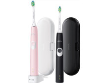 Philips Sonic Electric Toothbrush HX6800/35 ProtectiveClean 4300 Rechargeable For adults Number of brush heads included 2 Number