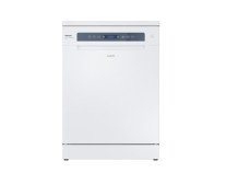 Candy Dishwasher | CF 5C4F0PW | Free standing | Width 59.7 cm | Number of place settings 15 | Number of programs 8 | Energy effi