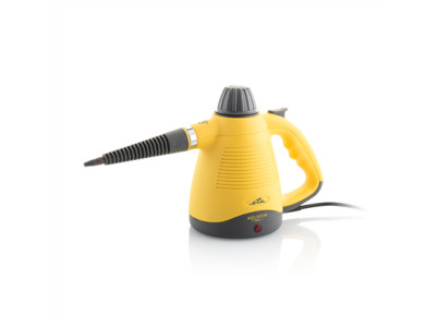 ETA Steam Cleaner | Aquasim Pro ETA126590000 | Power 900 W | Steam pressure 3.5 bar | Water tank capacity 0.45 L | Yellow