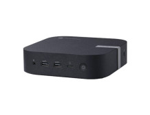 Asus Mini Desktop PC | Chromebox 5 | Desktop | Intel Celeron | 7305 | Internal memory 4 GB | DDR4 | 128 GB | Intel UHD graphics 