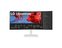 LG | 38WR85QC-W | 38 " | IPS | 21:9 | 144 Hz | 1 ms | 3840 x 1600 pixels | 450 cd/m | HDMI ports quantity 2