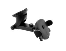 Fixed Universal car phone holder | Click XL | Holder | For all phones up to 6.5-9 cm wide | Black