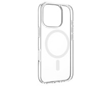 Fixed | MagPure | Back Cover | Apple | iPhone 16 Pro | TPU | Clear