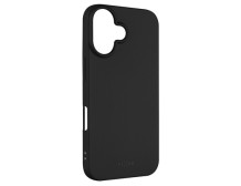 Fixed | Story | Back Cover | Apple | iPhone 16 Plus | Rubber | Black