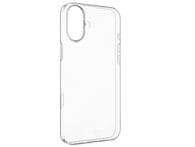 Fixed Story Slim | Back cover | Apple | iPhone 16 Plus | TPU | Transparent