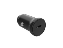 Fixed USB-C Car Charger, 20W | FIXCC20N-C-BK