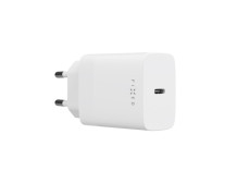 Fixed USB-C Travel Charger 30W | FIXC30N-C-WH