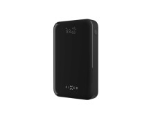 Fixed | Zen 20 Pro with LCD display Power bank | FIXZENP-20-BK | 20000 mAh | Black