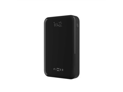 Fixed | Zen 20 Pro with LCD display Power bank | FIXZENP-20-BK | 20000 mAh | Black