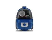 Gorenje | Vacuum Cleaner | VCEA01GACBUCY | Bagless | Power 800 W | Dust capacity 2.2 L | Blue