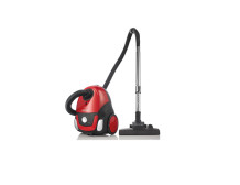 Gorenje | Vacuum cleaner | VCEB11CXRII | Bagged | Power 800 W | Dust capacity 2 L | Red