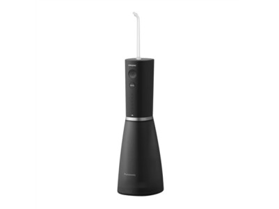 Panasonic Oral irrigator | EW-DJ86-K503 | Cordless | 200 ml | Number of heads 2 | Black