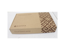 SALE OUT. MikroTik Cloud Router Switch CRS310-8G+2S+IN, UNPACKED , USED, BENT PLUG | Cloud Router Switch | CRS310-8G+2S+IN | 24 