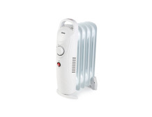 Tristar | Electric heater | KA-5103 | Oil Filled Radiator | 500 W | White