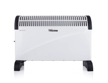 Tristar | Electric heater | KA-5911 | Convection Heater | 1500 W | Number of power levels 3 | White