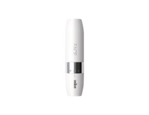 Braun | Face Mini Hair Remover | FS1000 | Face hair remover | White