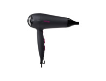 Tristar Hair dryer | HD-2358 | 2000 W | Number of temperature settings 3 | Ionic function | Black