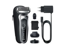 Braun | Shaver | 71-S4200cs | Operating time (max) 50 min | Wet & Dry | Silver/Black