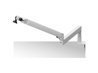 Elgato Microphone arm | Wave Mic Arm Pro | White