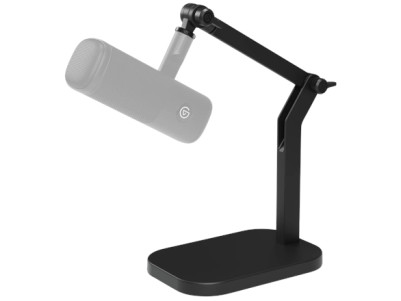 Elgato Microphone arm | Wave Desk Stand | Black