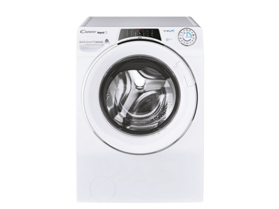 Candy | Washing Machine | ROW4966DWMCE/1-S | Energy efficiency class D | Front loading | Washing capacity 9 kg | 1400 RPM | Dept