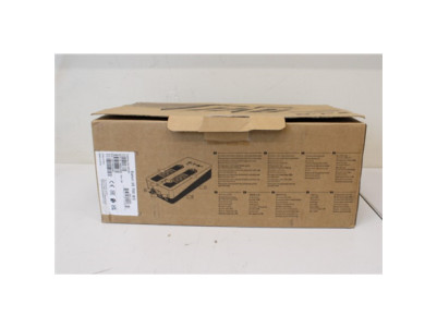 SALE OUT. Eaton UPS 3S 700 IEC | Eaton | UPS | 3S 700 IEC | 700 VA | 420 W | DAMAGED PACKAGING, SCRATCHED ON SIDE