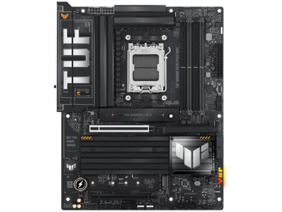 Asus Processor family AMD | Processor socket AM5 | DDR5 DIMM | Memory slots 4 | Supported hard disk drive interfaces SATA, M.2 |