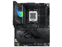 Asus ROG STRIX X870-F GAMING WIFI | Processor family AMD | Processor socket AM5 | DDR5 | Supported hard disk drive interfaces SA