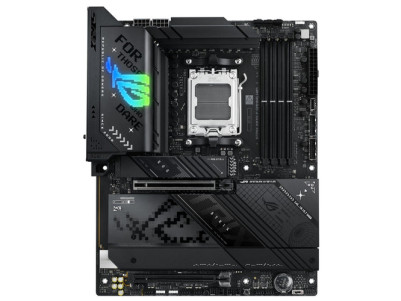 Asus ROG STRIX X870-F GAMING WIFI | Processor family AMD | Processor socket AM5 | DDR5 | Supported hard disk drive interfaces SA