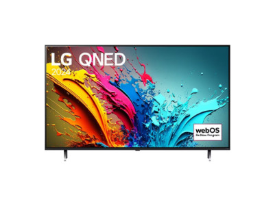 LG QNED TV | 65QNED87T3B | 65 | Smart TV | webOS 24 | 4K UHD