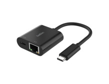 Belkin USB-C Ethernet Adapter 100W PD